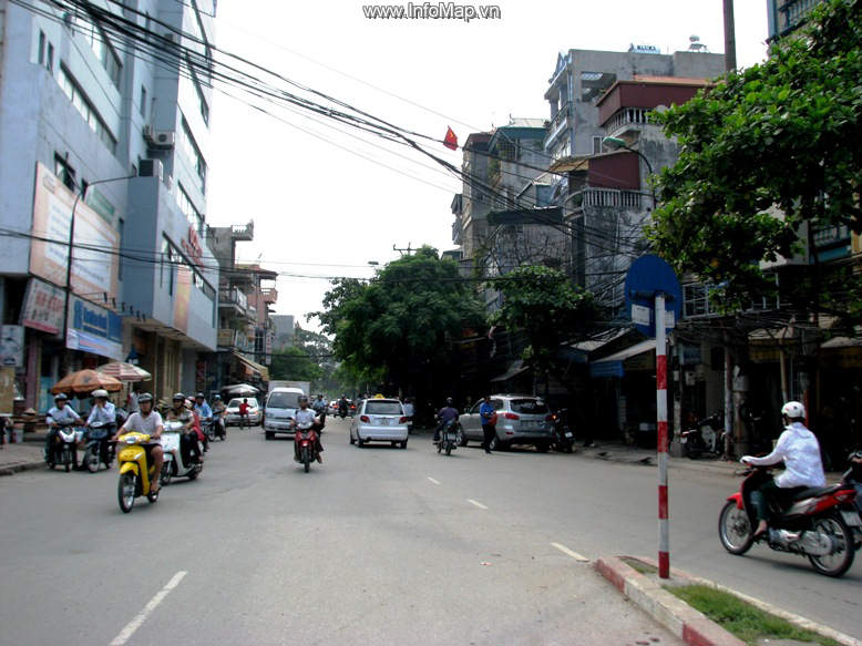 Đường Đê La Thành, Quận Đống Đa, Hà Nội